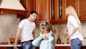 Что делать, если родители ссорятся?